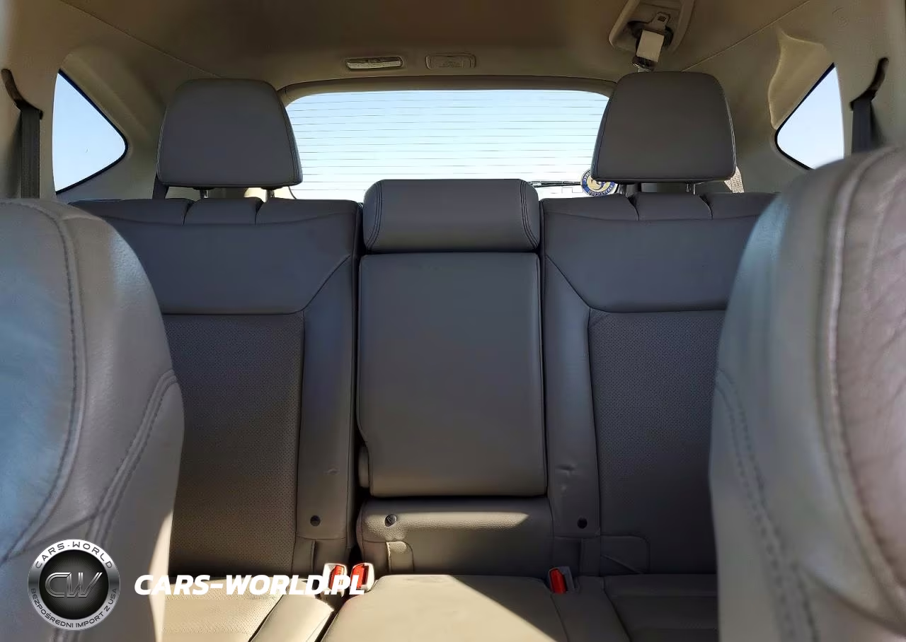 2016 Honda Cr-V Exl VIN:2HKRM3H77GH550372 - 10