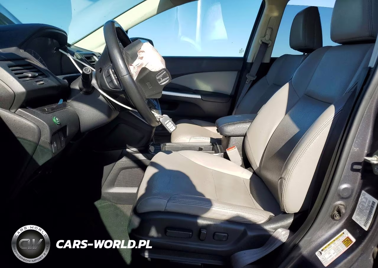 2016 Honda Cr-V Exl VIN:2HKRM3H77GH550372 - 7