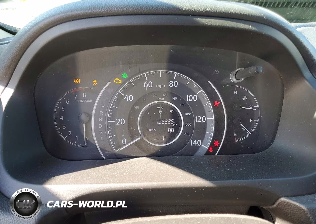 2016 Honda Cr-V Exl VIN:2HKRM3H77GH550372 - 9