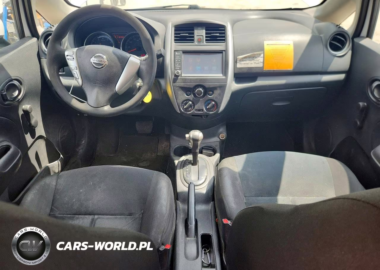 2018 Nissan Versa Note S VIN:3N1CE2CP0JL369807 - 8