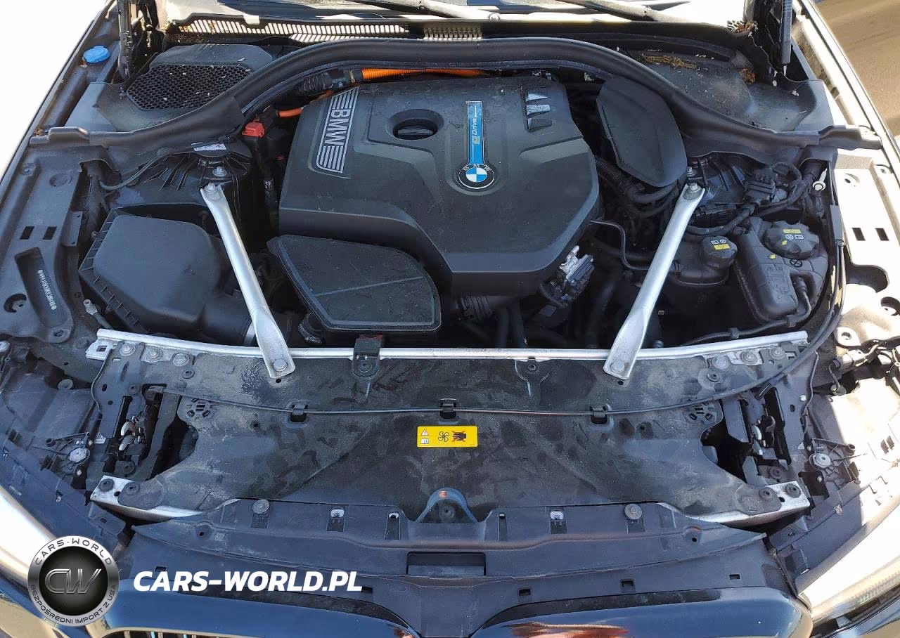 2019 BMW 530E VIN:WBAJA9C58KB388466 - 11