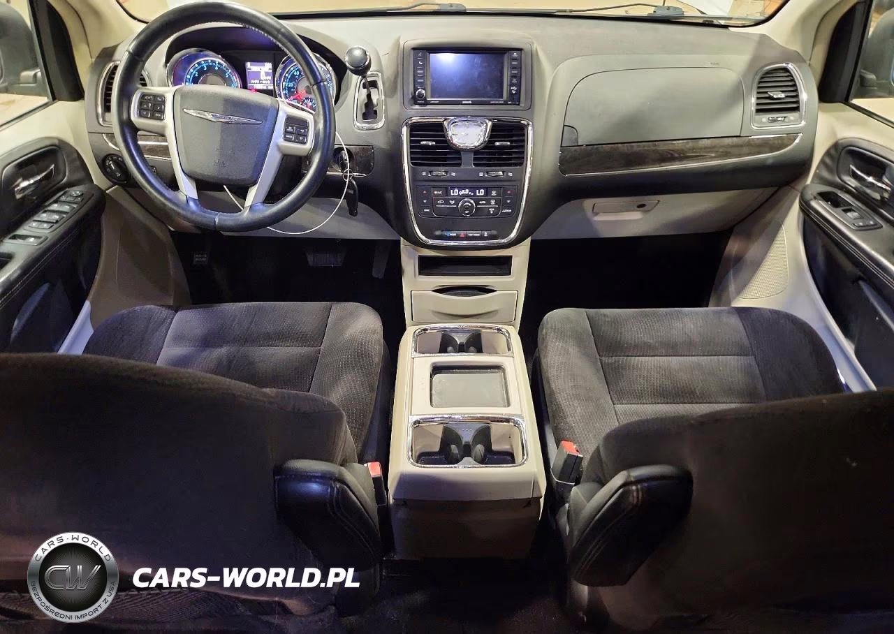 2014 Chrysler Town & Country Touring VIN:2C4RC1BG9ER303855 - 8