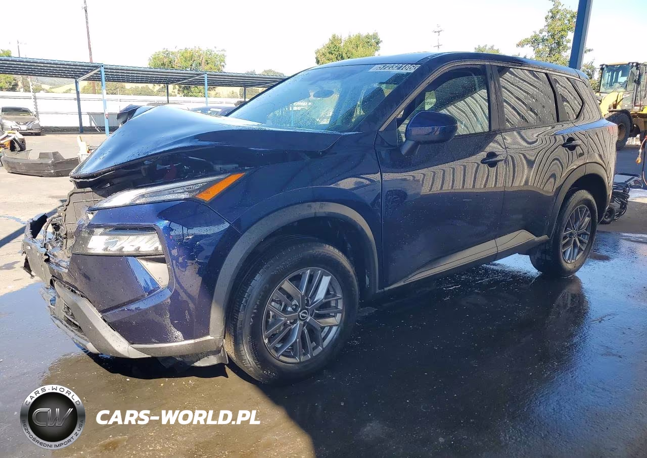 2026 Nissan Rogue Sv – zdjęcie 1 z 13
