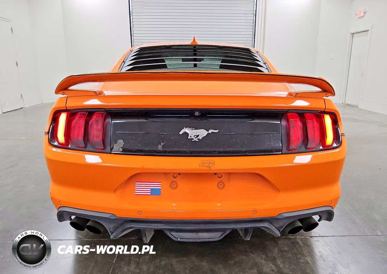 2021 Ford Mustang VIN:1FA6P8TH9M5133599 - 6