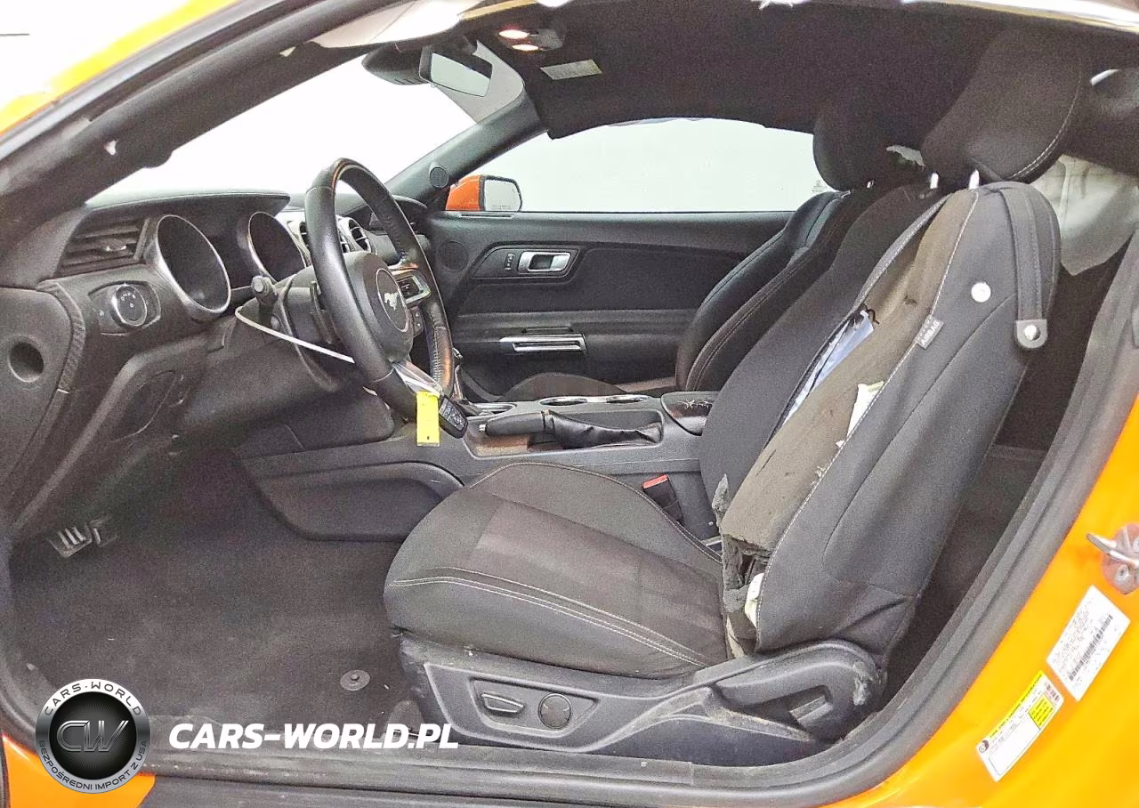 2021 Ford Mustang VIN:1FA6P8TH9M5133599 - 7