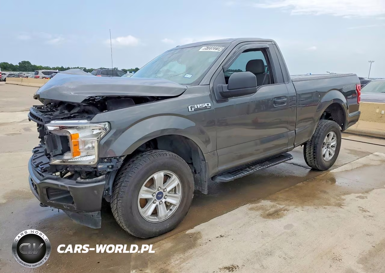 2019 Ford F150