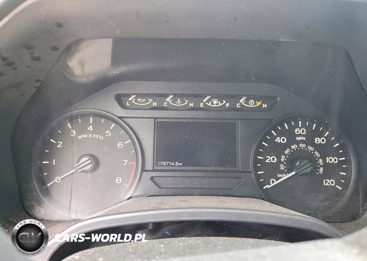 2019 Ford F150 VIN:1FTMF1EB1KKE14489 - 9