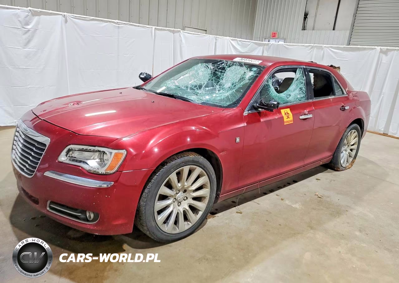 2013 Chrysler 300