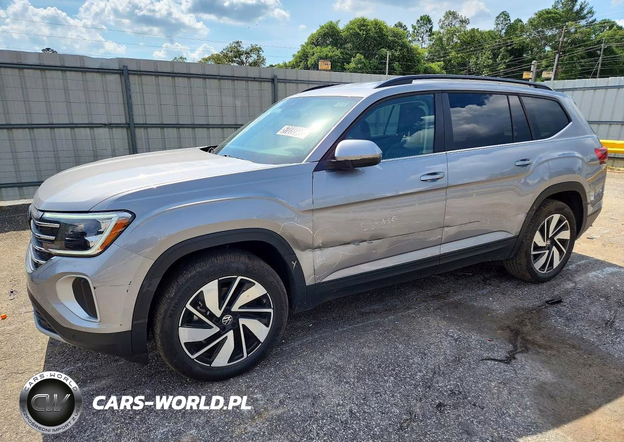 2026 Volkswagen Atlas Se – zdjęcie 1 z 14