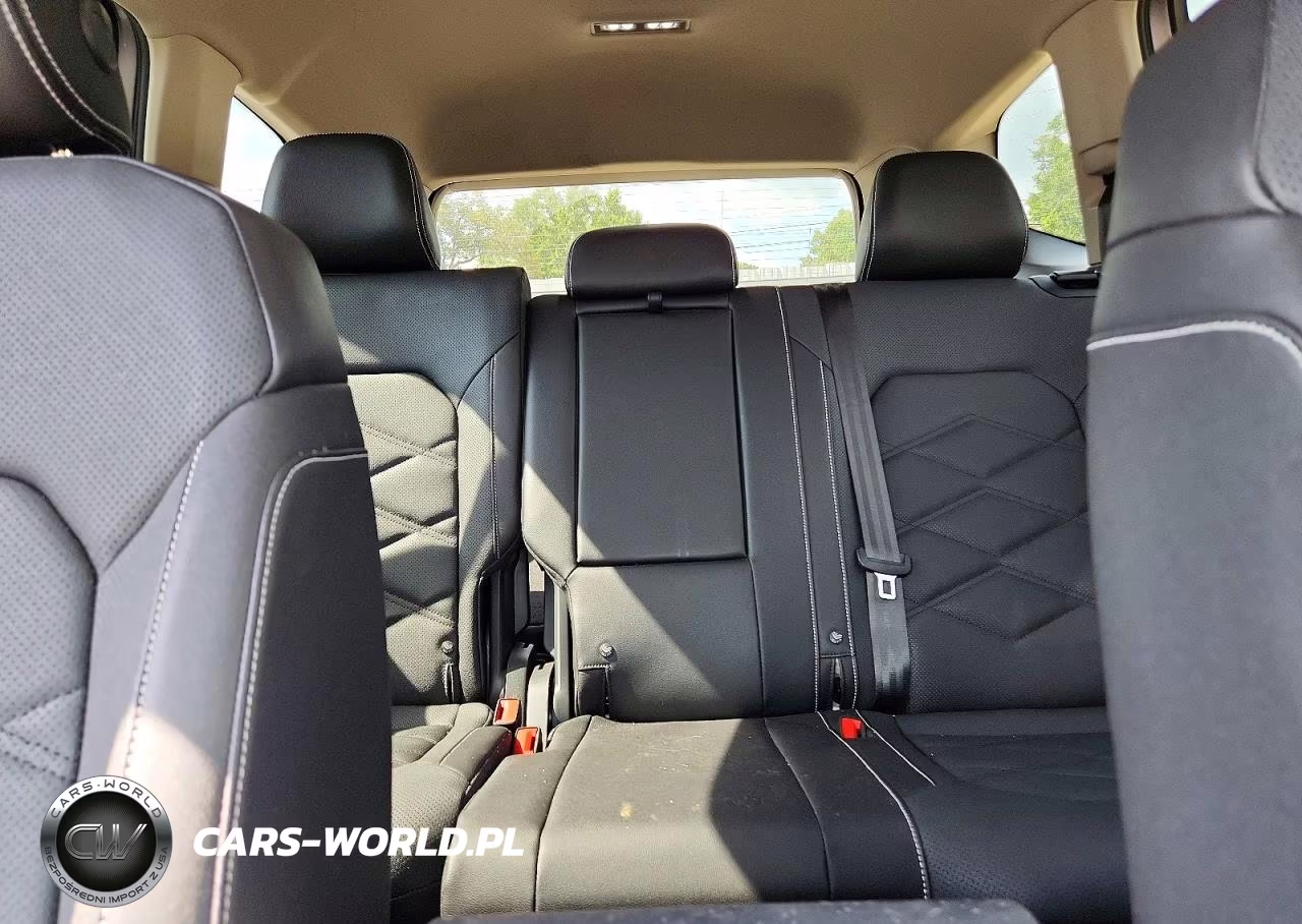2026 Volkswagen Atlas Se VIN:1V2WN2CA1TC525338 - 10