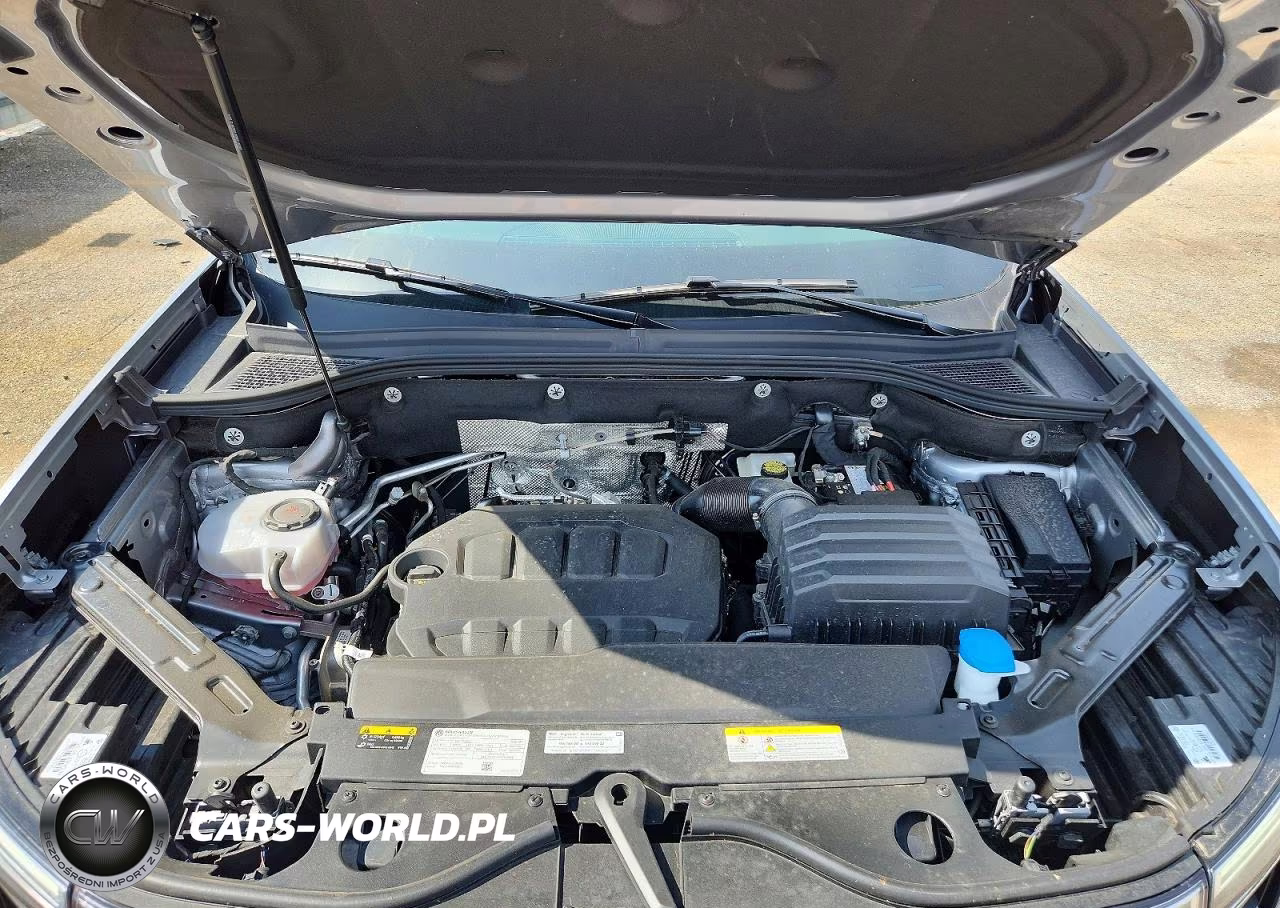 2026 Volkswagen Atlas Se VIN:1V2WN2CA1TC525338 - 12