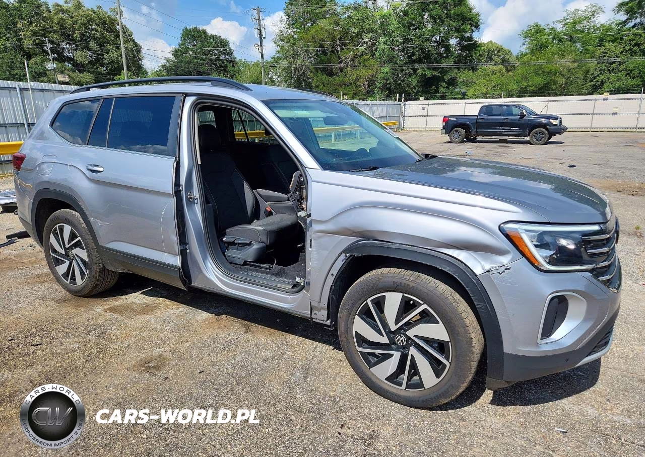 2026 Volkswagen Atlas Se VIN:1V2WN2CA1TC525338 - 4