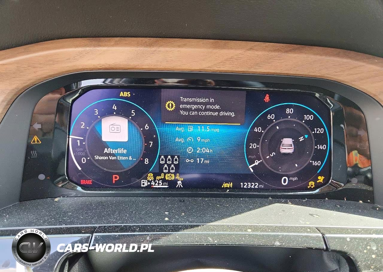 2026 Volkswagen Atlas Se VIN:1V2WN2CA1TC525338 - 9
