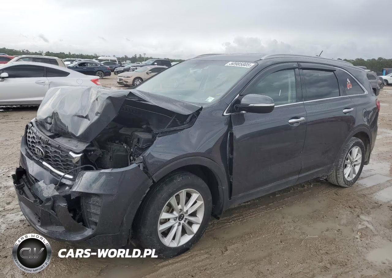2020 Kia Sorento L