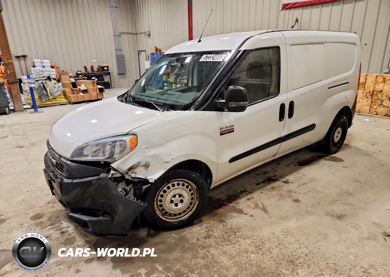 2019 Ram Promaster City