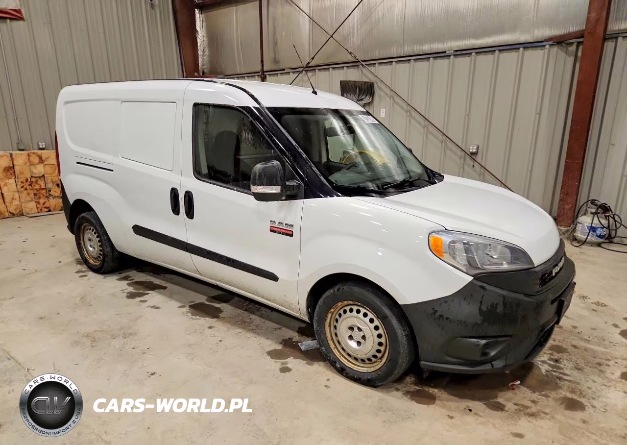 2019 Ram Promaster City VIN:ZFBHRFAB6K6N61477 - 4