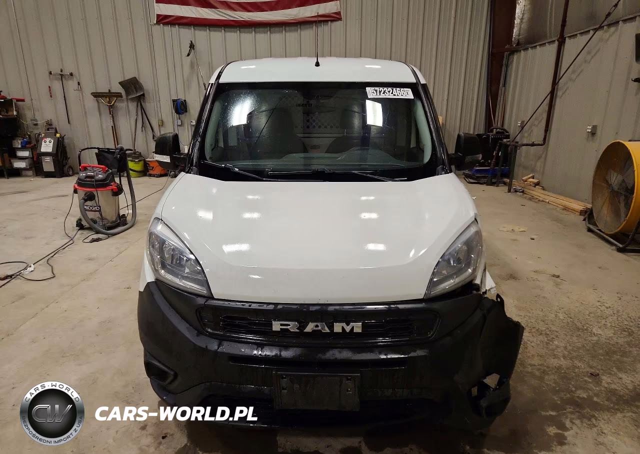 2019 Ram Promaster City VIN:ZFBHRFAB6K6N61477 - 5
