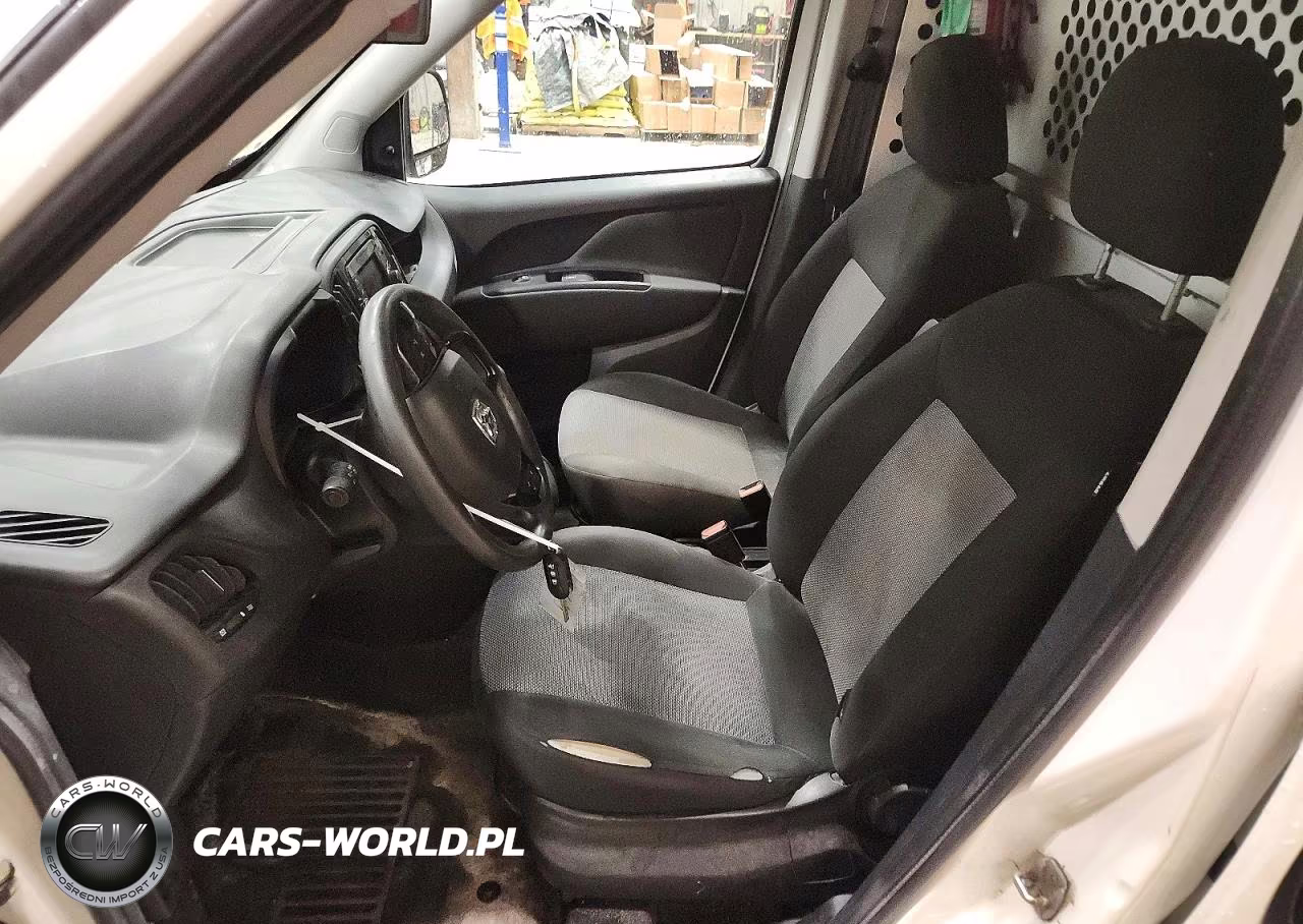 2019 Ram Promaster City VIN:ZFBHRFAB6K6N61477 - 7