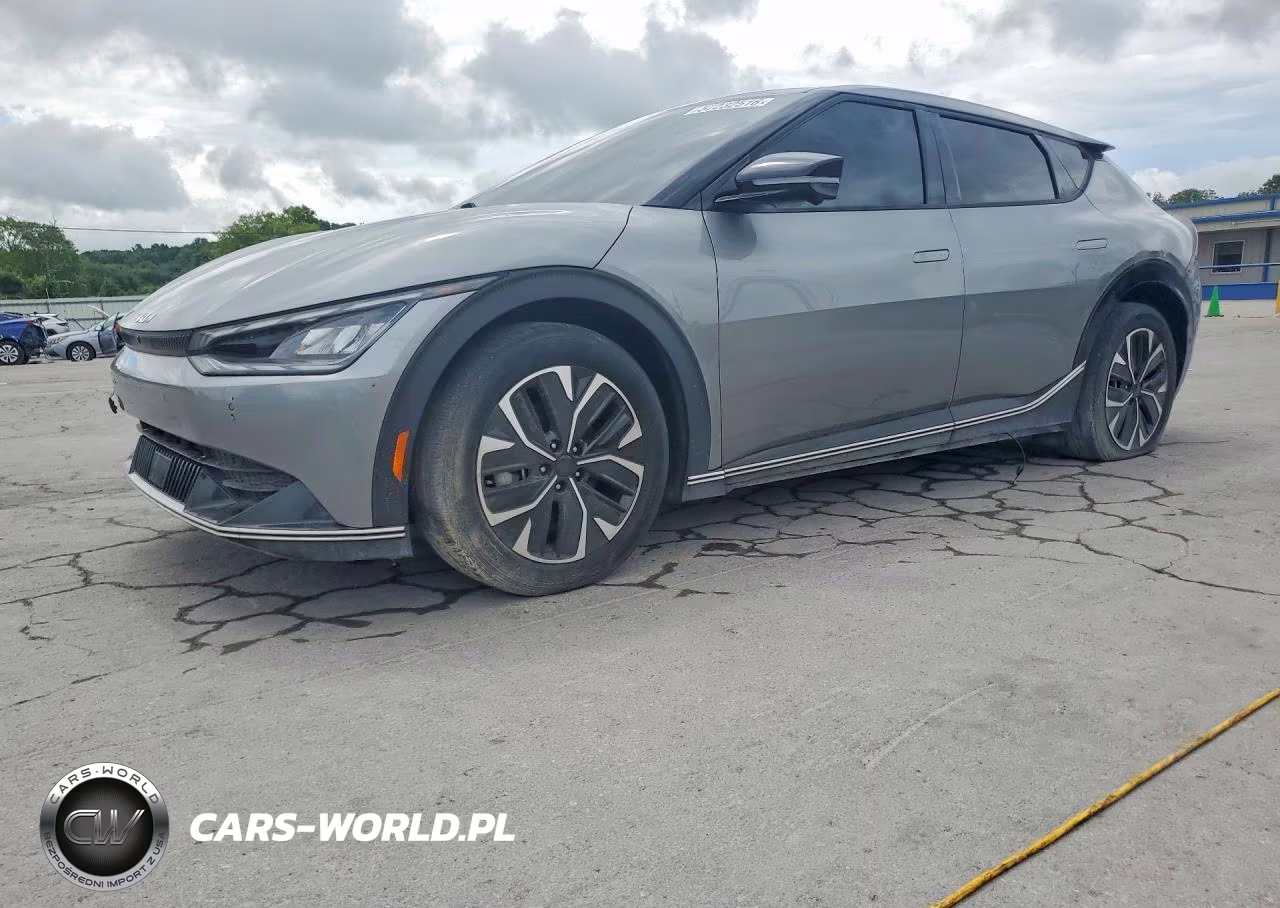 2022 Kia Ev6 Wind