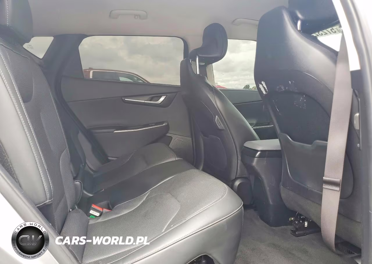 2022 Kia Ev6 Wind VIN:KNDC3DLCXN5043210 - 10