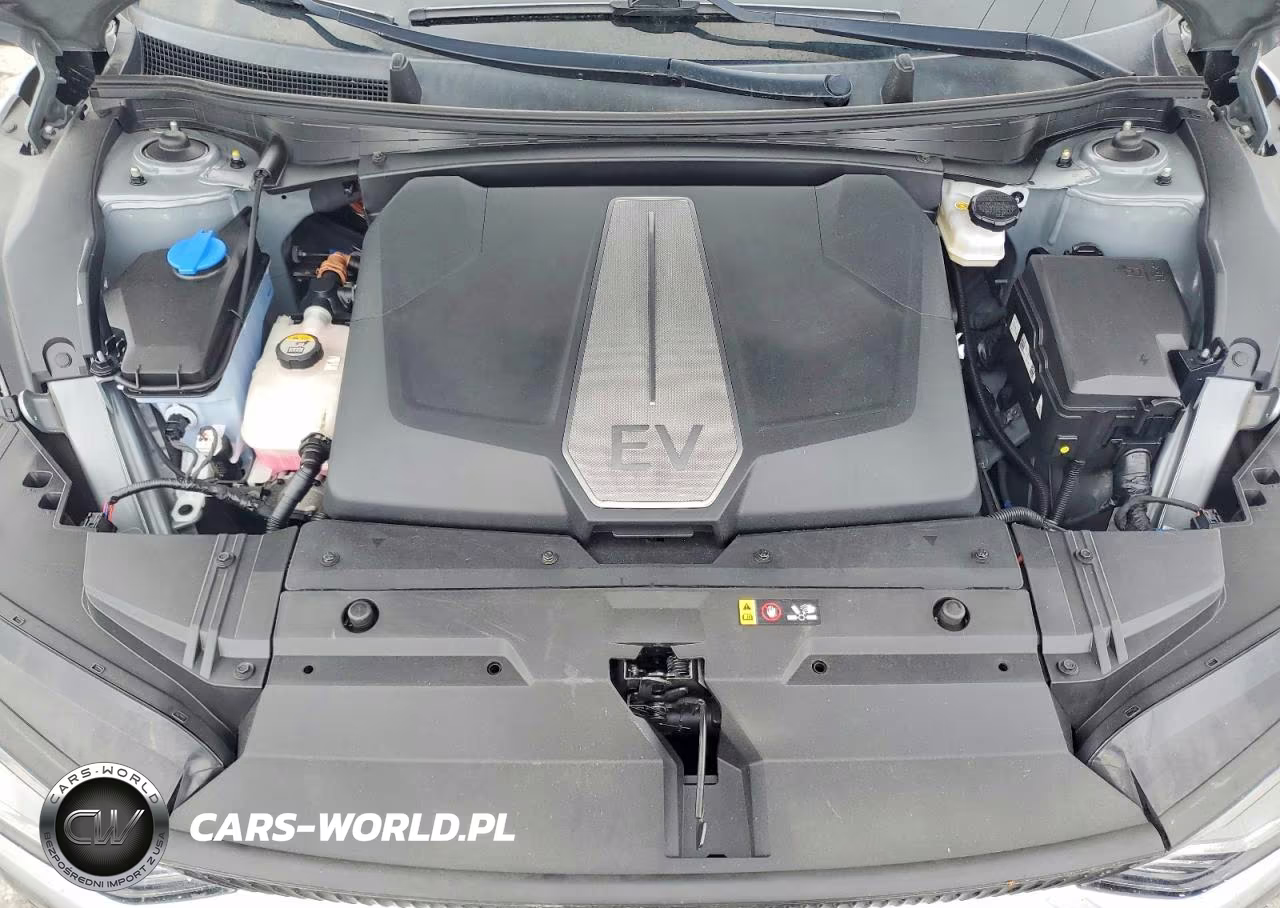 2022 Kia Ev6 Wind VIN:KNDC3DLCXN5043210 - 11