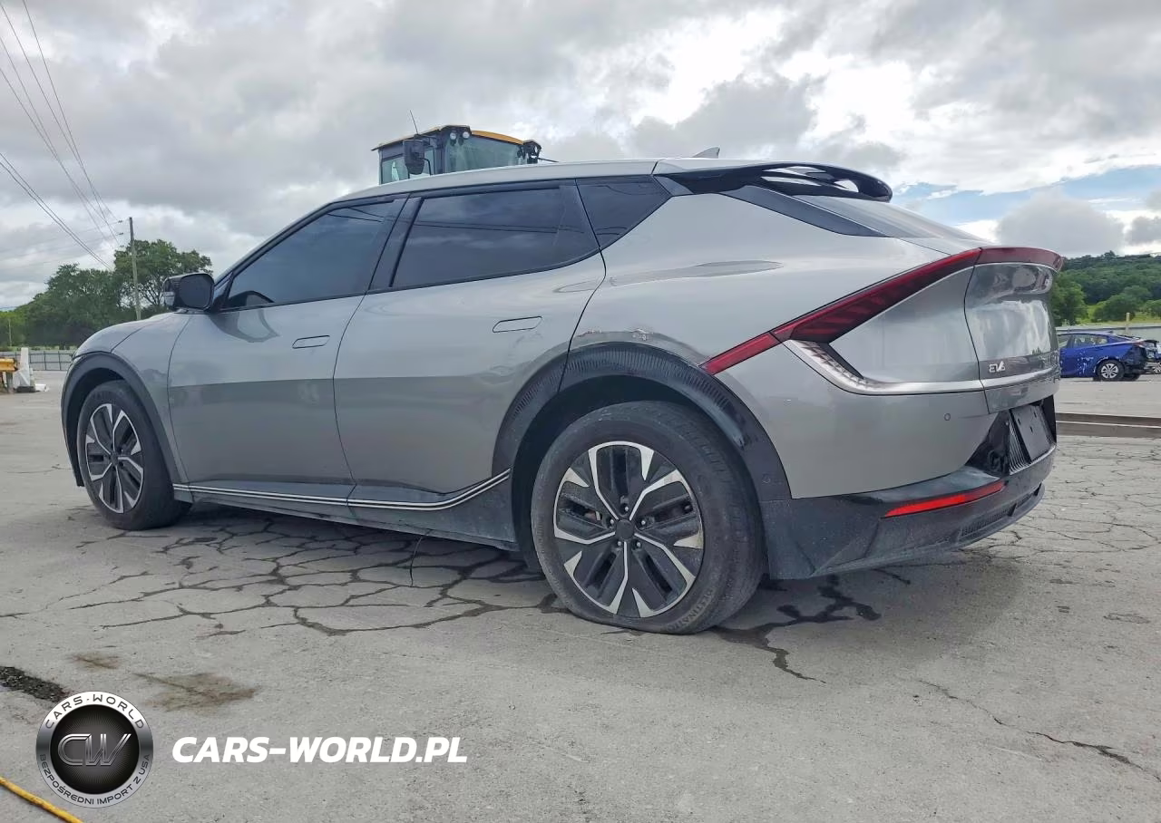 2022 Kia Ev6 Wind VIN:KNDC3DLCXN5043210 - 2