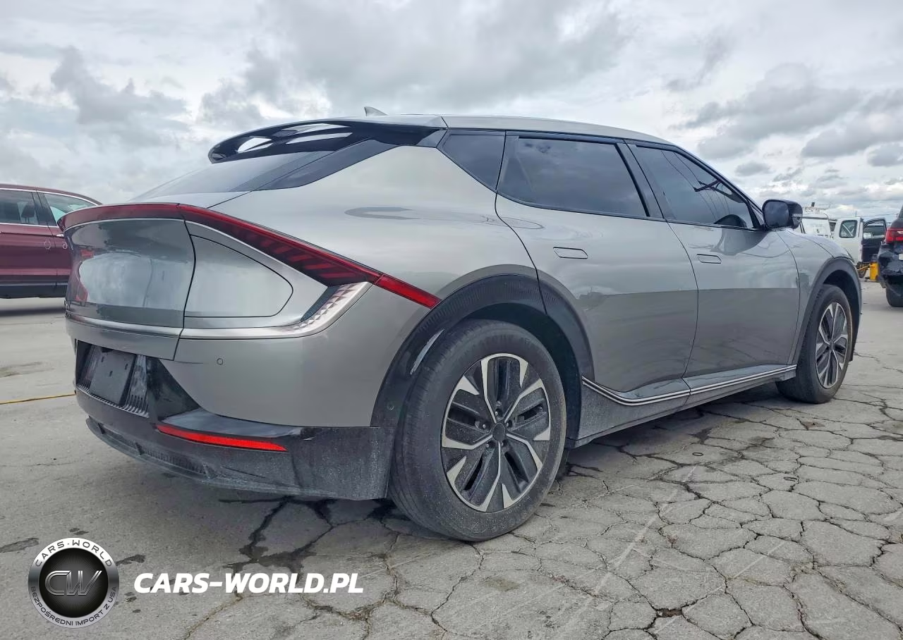 2022 Kia Ev6 Wind VIN:KNDC3DLCXN5043210 - 3