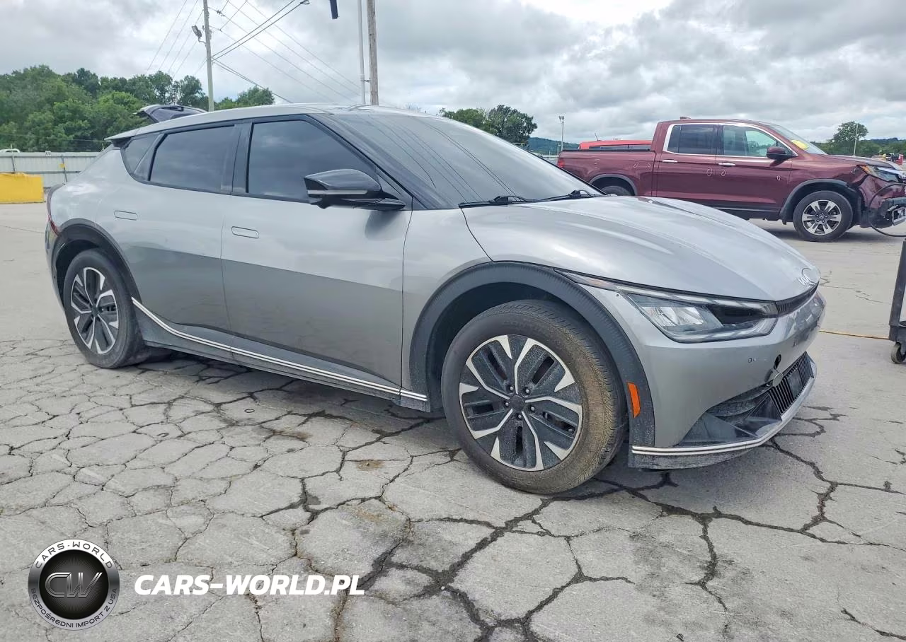 2022 Kia Ev6 Wind VIN:KNDC3DLCXN5043210 - 4