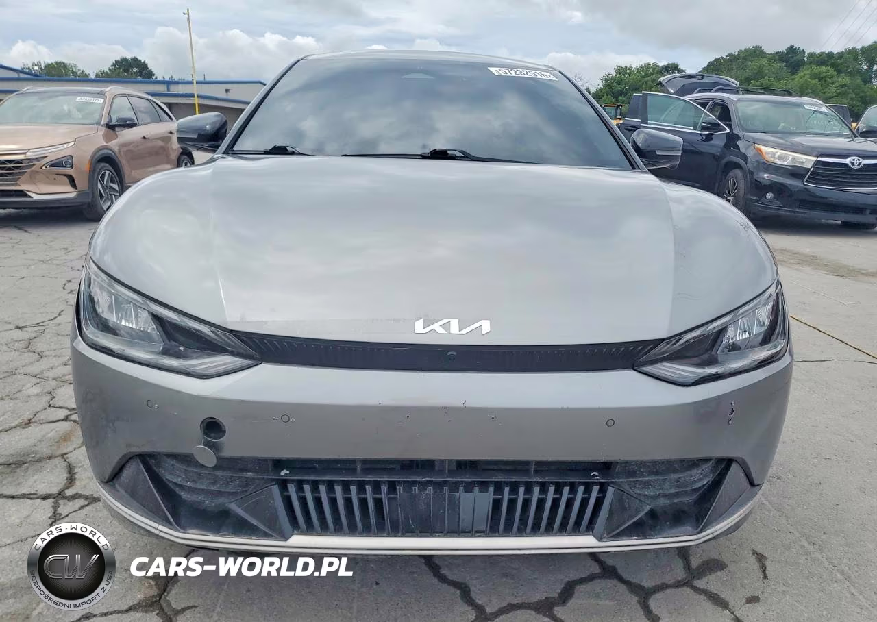 2022 Kia Ev6 Wind VIN:KNDC3DLCXN5043210 - 5