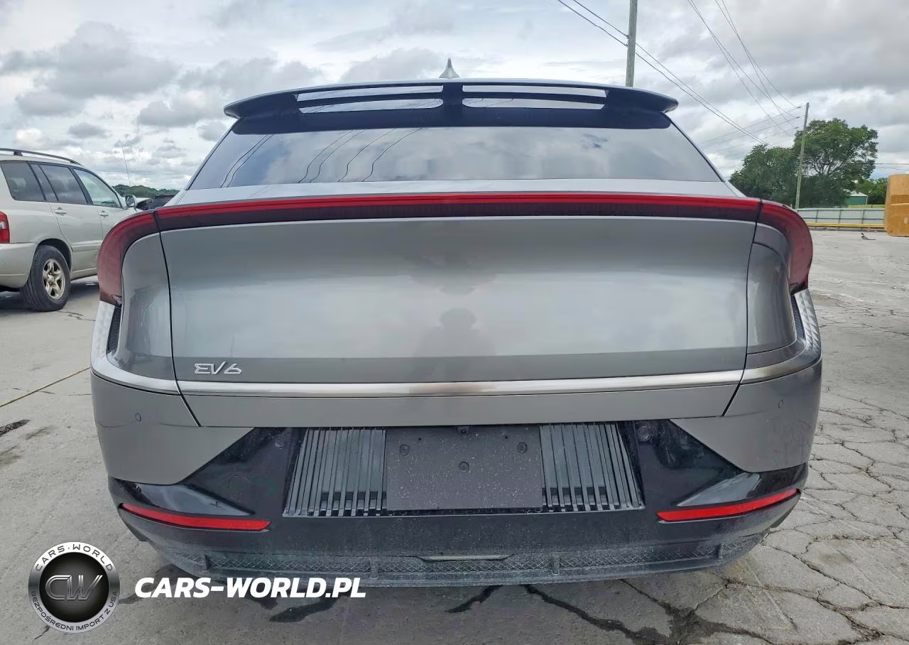 2022 Kia Ev6 Wind VIN:KNDC3DLCXN5043210 - 6