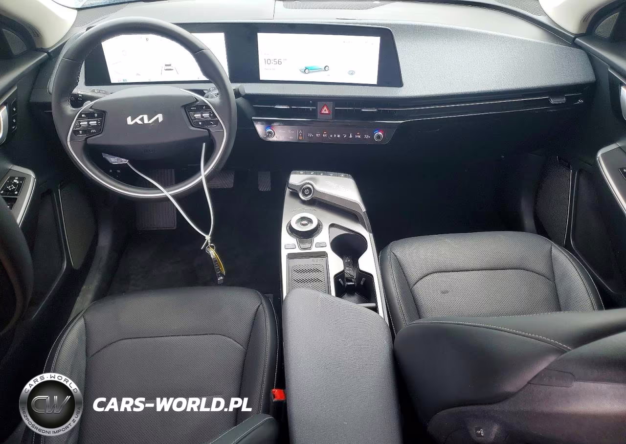 2022 Kia Ev6 Wind VIN:KNDC3DLCXN5043210 - 8