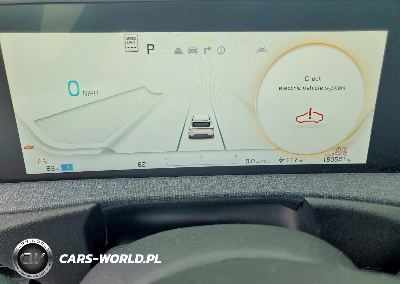 2022 Kia Ev6 Wind VIN:KNDC3DLCXN5043210 - 9