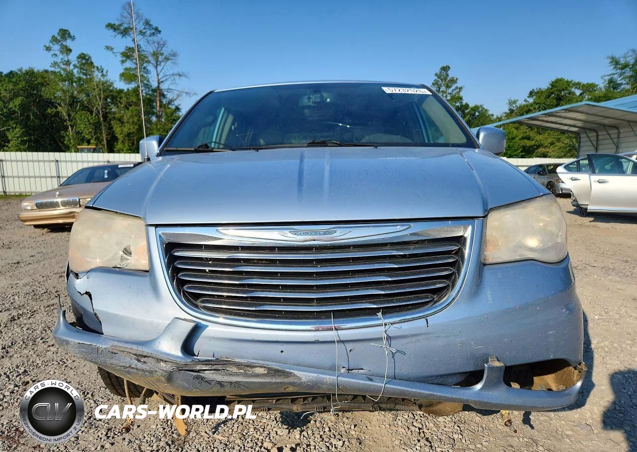 2013 Chrysler Town & Country Touring VIN:2C4RC1BG5DR630980 - 5