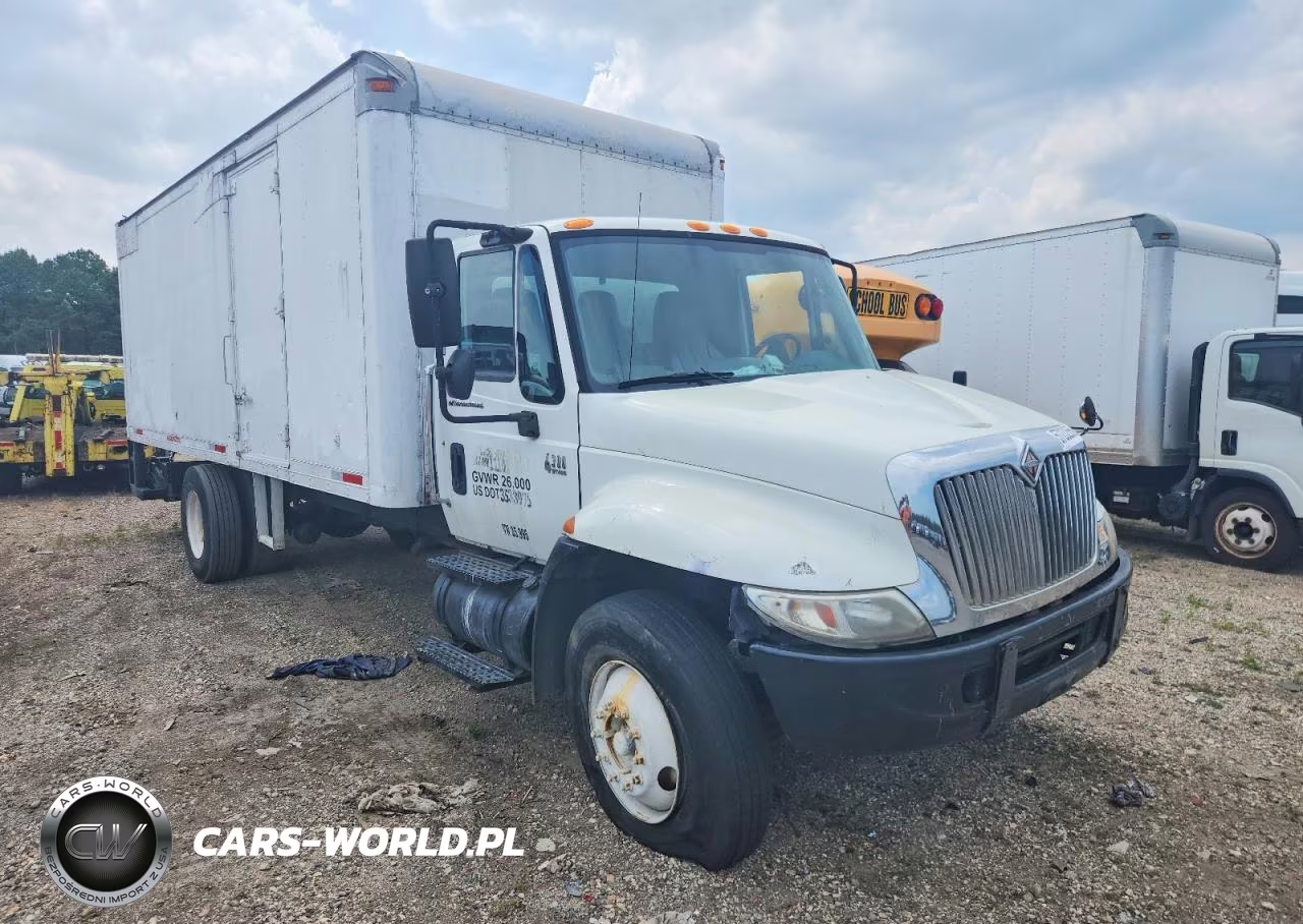 2006 International 4000 4300