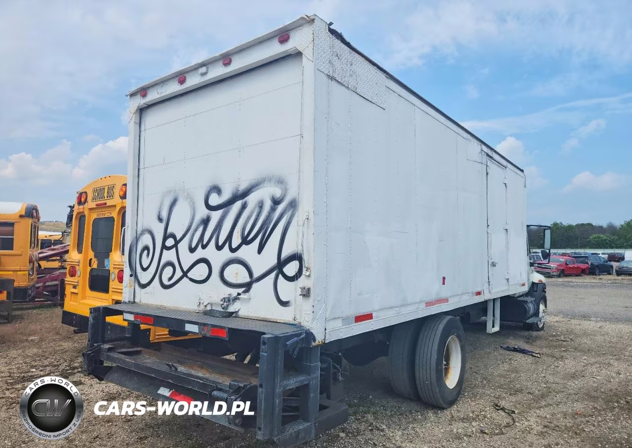 2006 International 4000 4300 VIN:1HTMMAAN06H292123 - 4