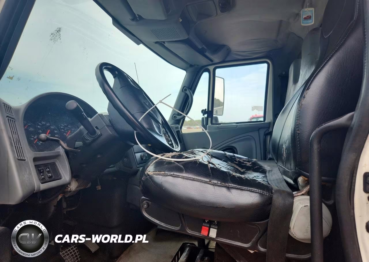 2006 International 4000 4300 VIN:1HTMMAAN06H292123 - 5