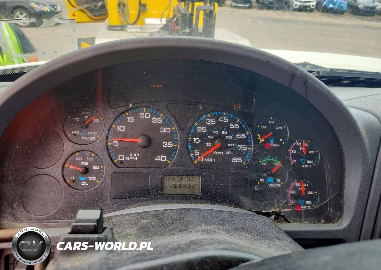 2006 International 4000 4300 VIN:1HTMMAAN06H292123 - 8