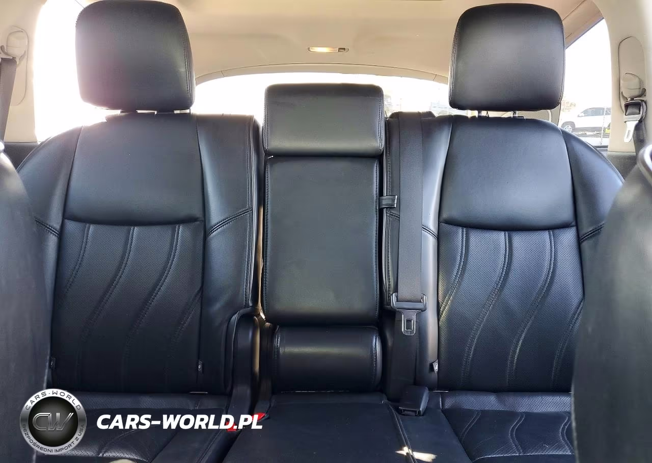 2014 Infiniti Qx60 Base VIN:5N1AL0MN9EC523326 - 10