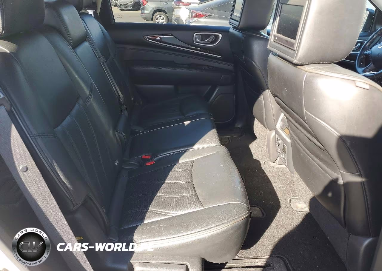 2014 Infiniti Qx60 Base VIN:5N1AL0MN9EC523326 - 11