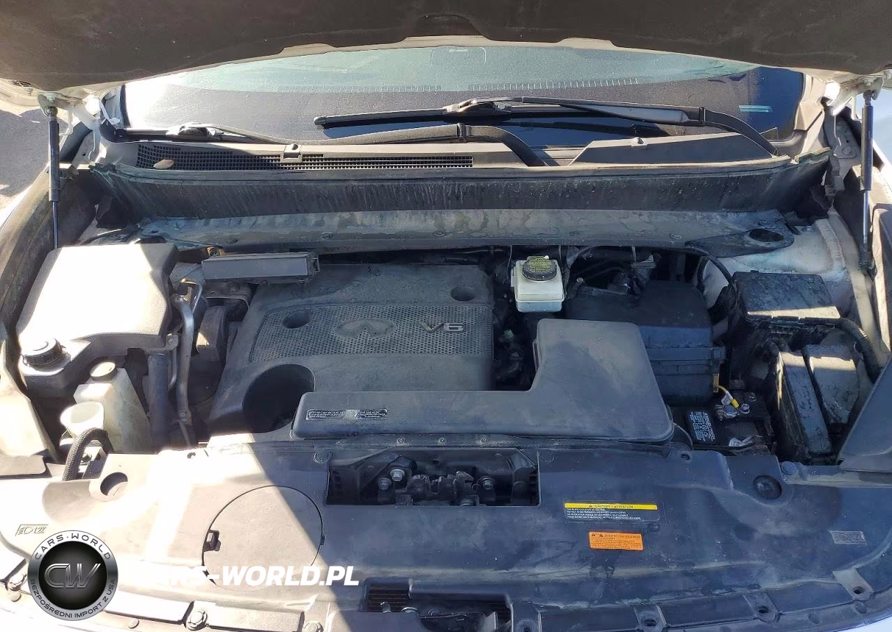 2014 Infiniti Qx60 Base VIN:5N1AL0MN9EC523326 - 12