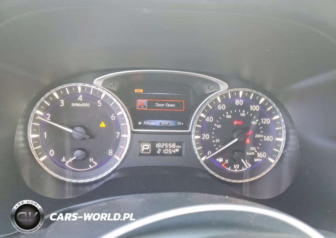 2014 Infiniti Qx60 Base VIN:5N1AL0MN9EC523326 - 9
