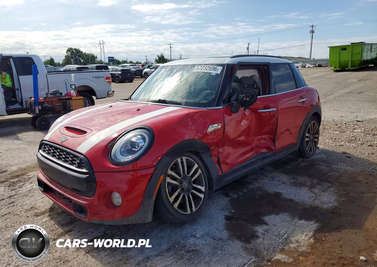 2019 Mini Cooper S