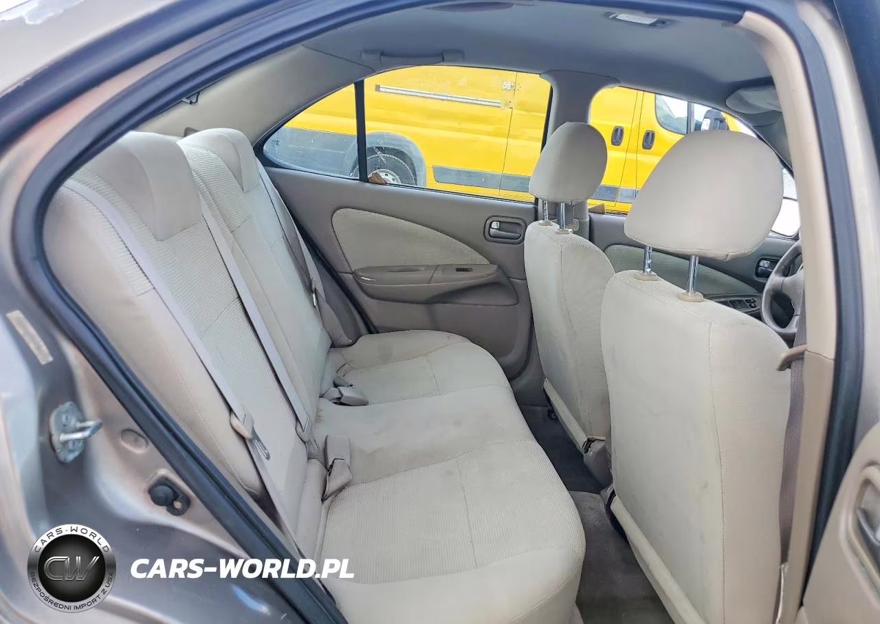 2004 Nissan Sentra 1.8 VIN:3N1CB51DX4L919022 - 10