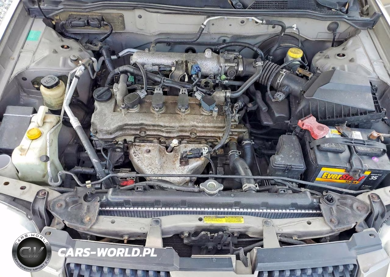 2004 Nissan Sentra 1.8 VIN:3N1CB51DX4L919022 - 11