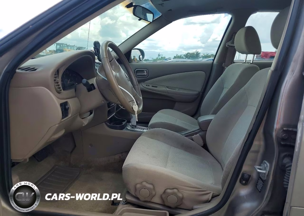 2004 Nissan Sentra 1.8 VIN:3N1CB51DX4L919022 - 7