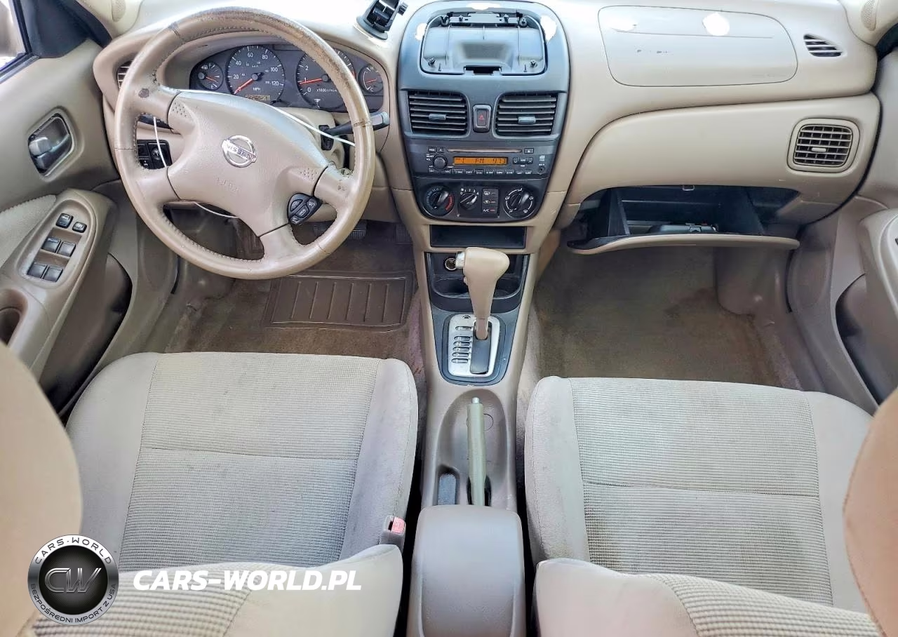 2004 Nissan Sentra 1.8 VIN:3N1CB51DX4L919022 - 8