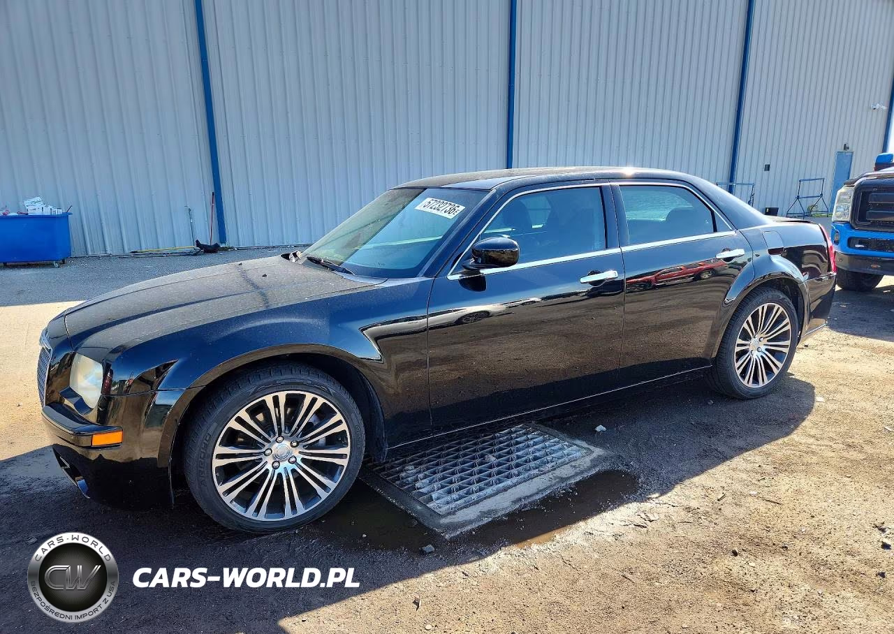 2010 Chrysler 300 S