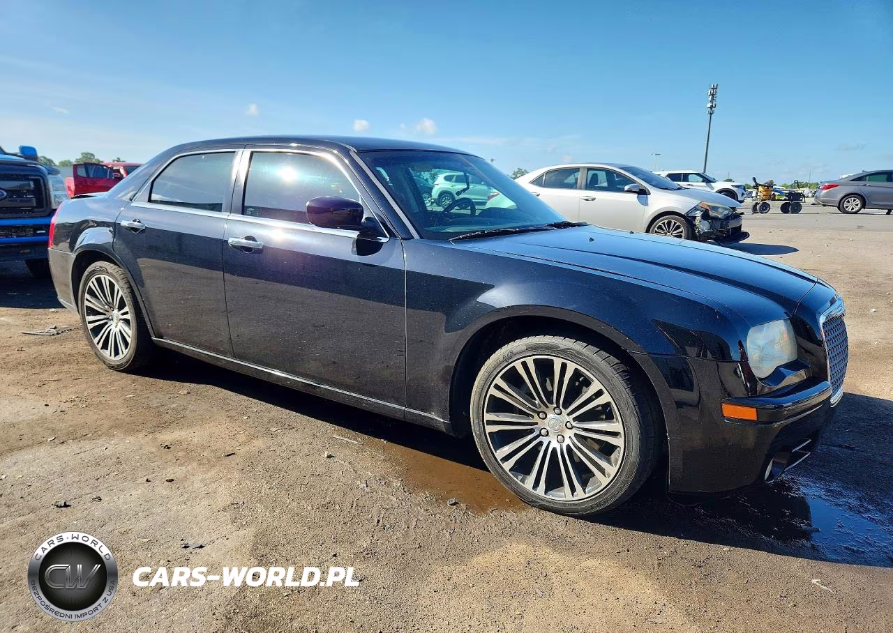 2010 Chrysler 300 S VIN:2C3CA9CT1AH263460 - 4