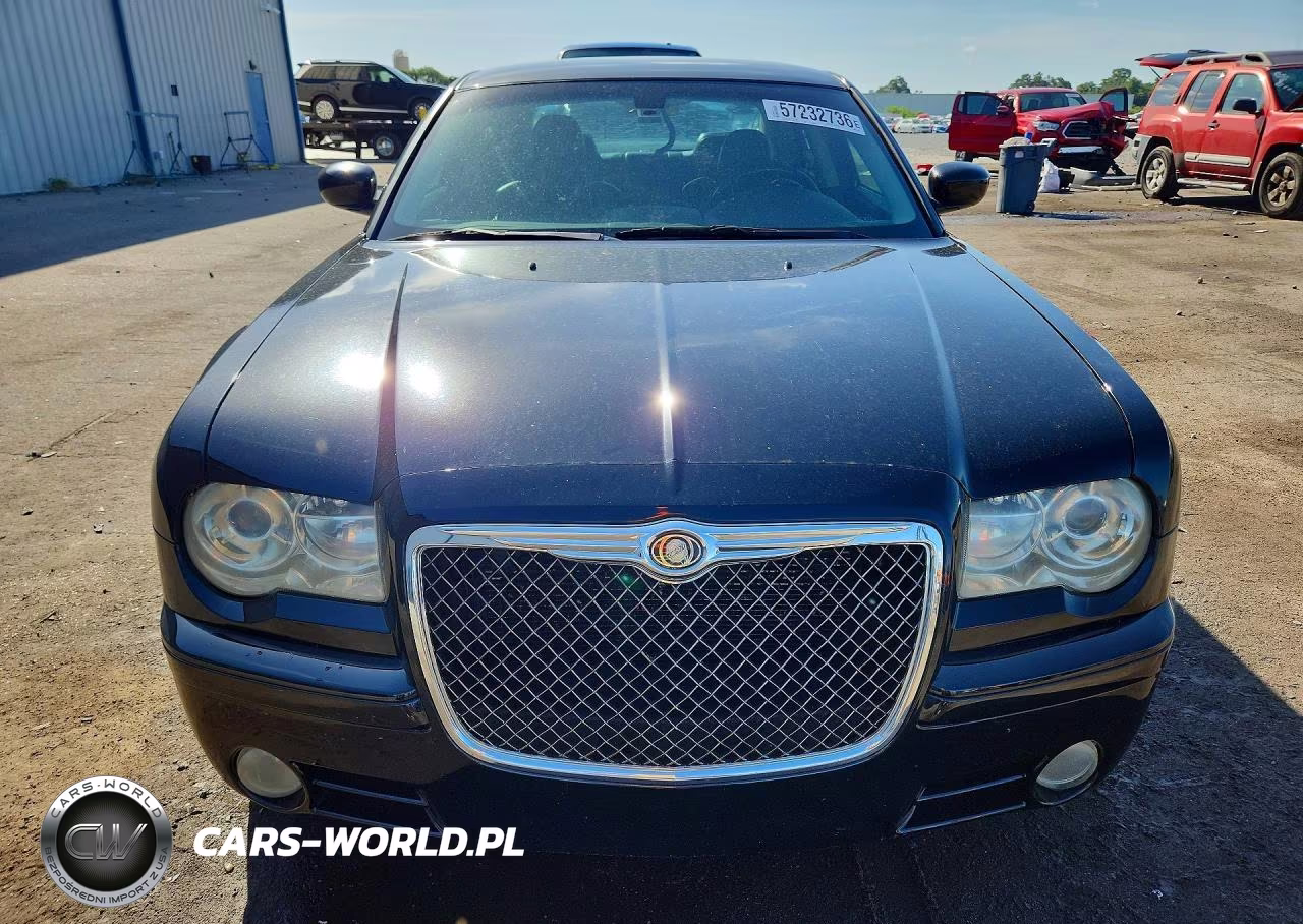 2010 Chrysler 300 S VIN:2C3CA9CT1AH263460 - 5