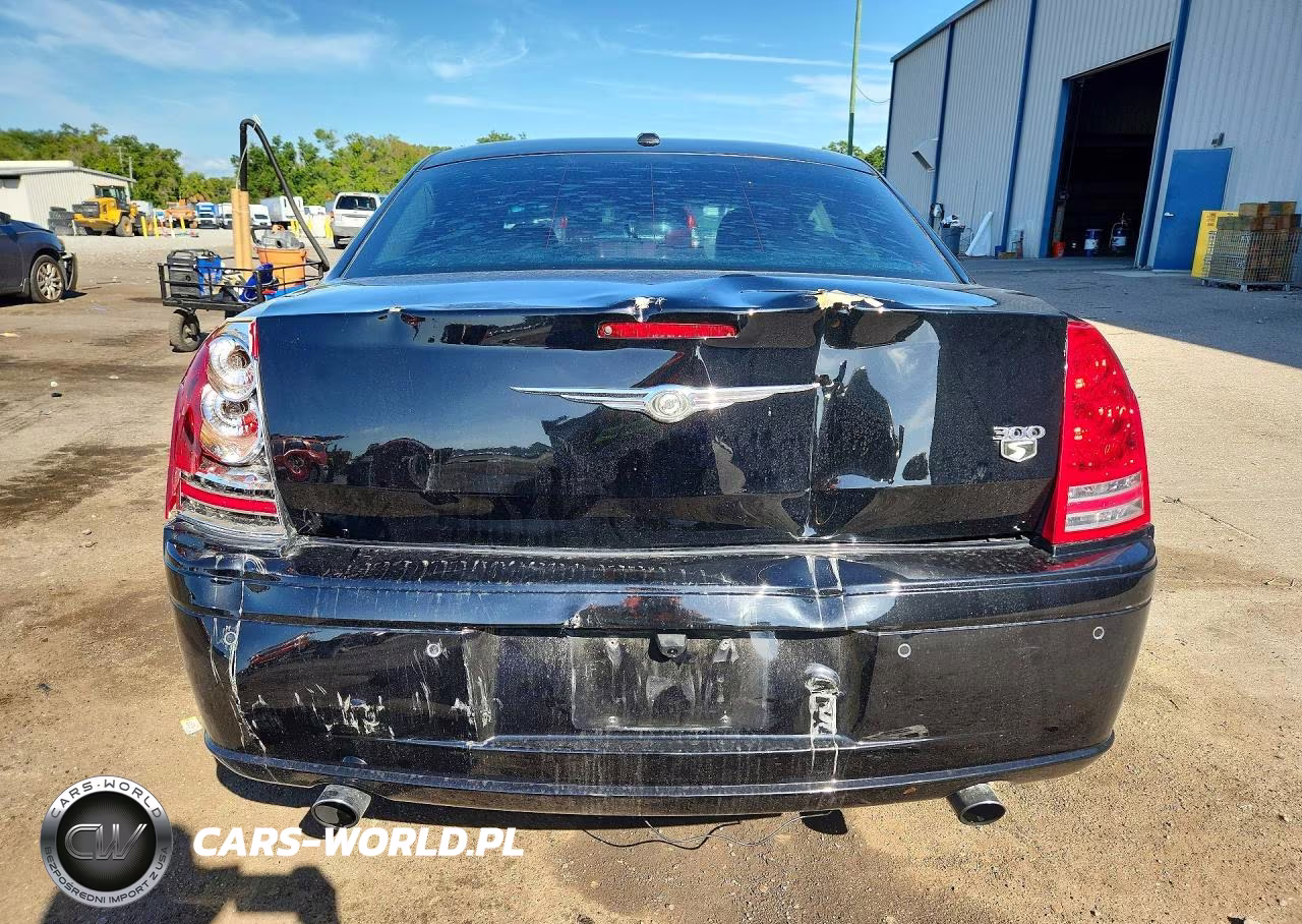 2010 Chrysler 300 S VIN:2C3CA9CT1AH263460 - 6